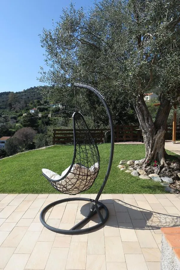 Holiday home La Casa Di Ninetta Villa Rio Marina Italy