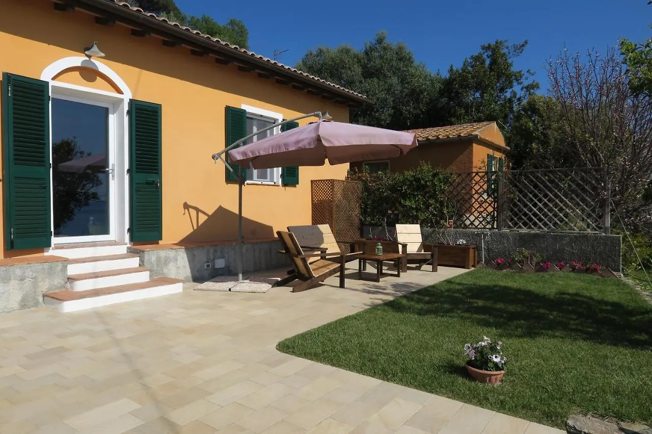 Holiday home La Casa Di Ninetta Villa Rio Marina