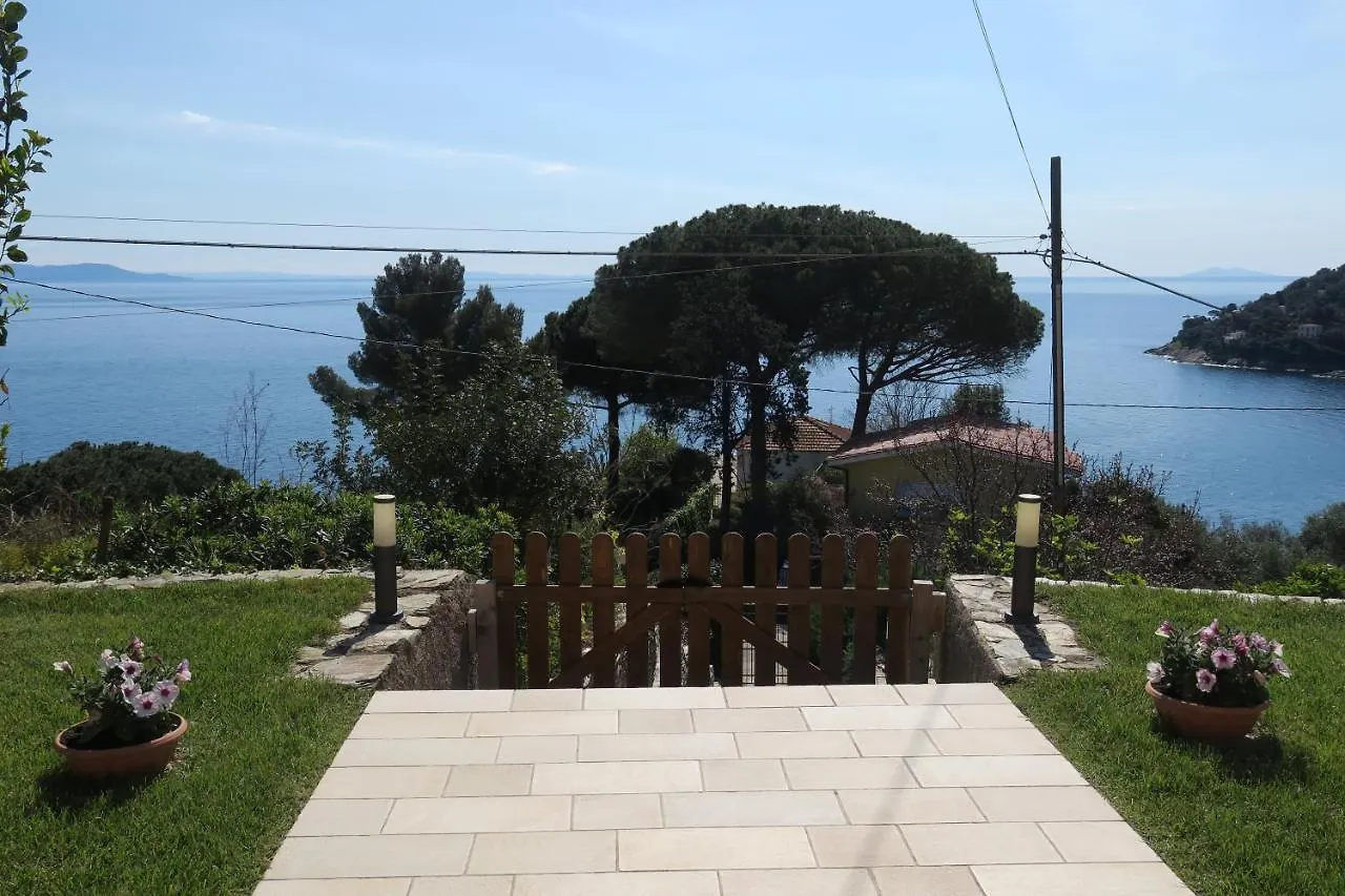 Holiday home La Casa Di Ninetta Villa Rio Marina