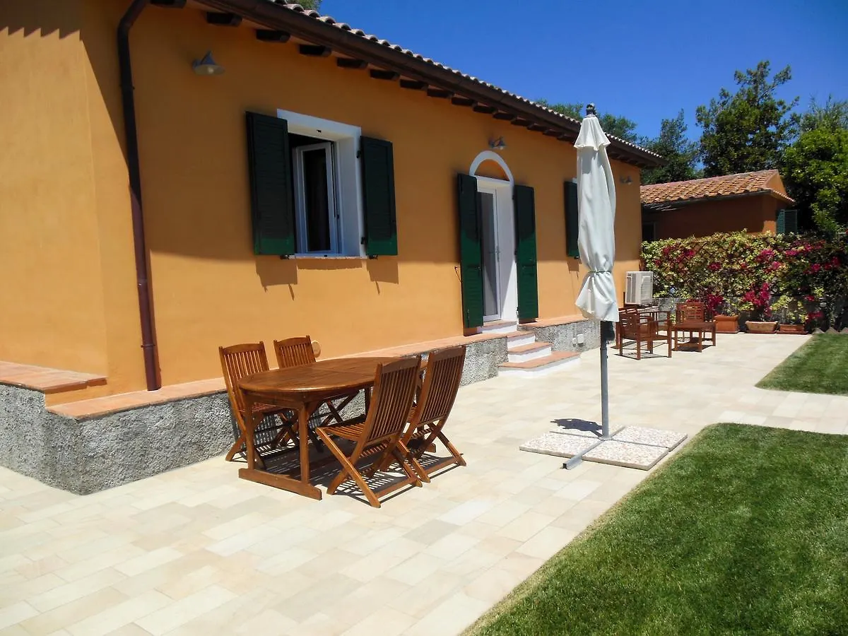 La Casa Di Ninetta Villa Rio Marina Holiday home