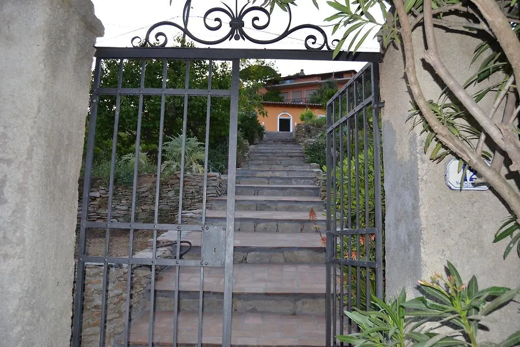 Villa La Casa Di Ninetta Rio Marina Italien