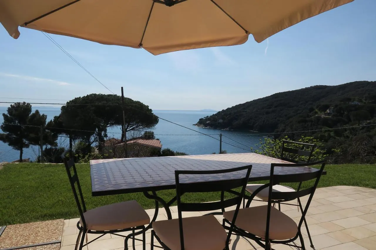 La Casa Di Ninetta Βίλα Rio Marina 0*,  Ιταλία