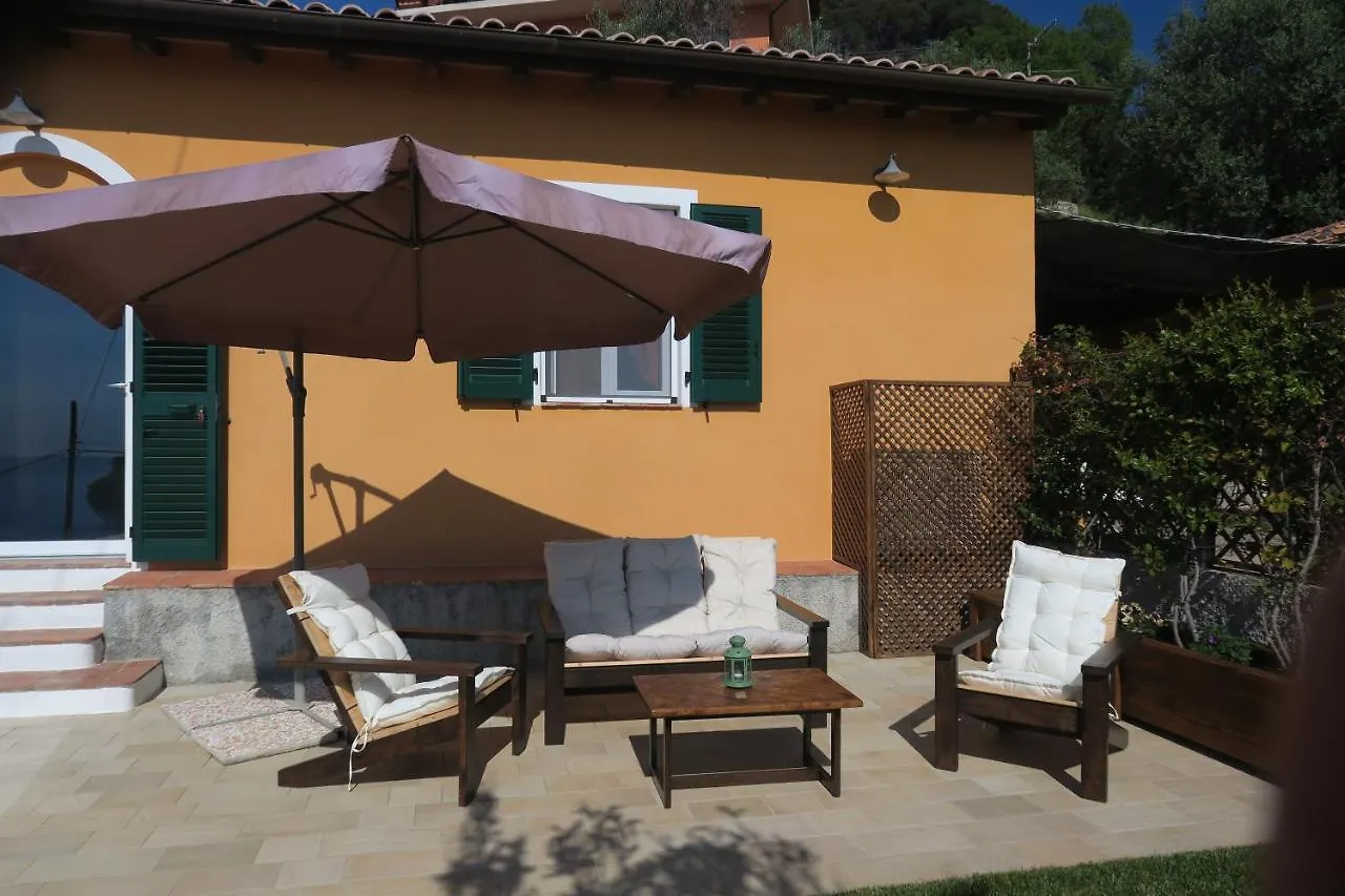 Villa La Casa Di Ninetta Rio Marina