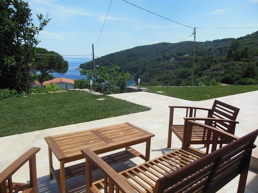 Villa La Casa Di Ninetta Rio Marina Ferienhaus