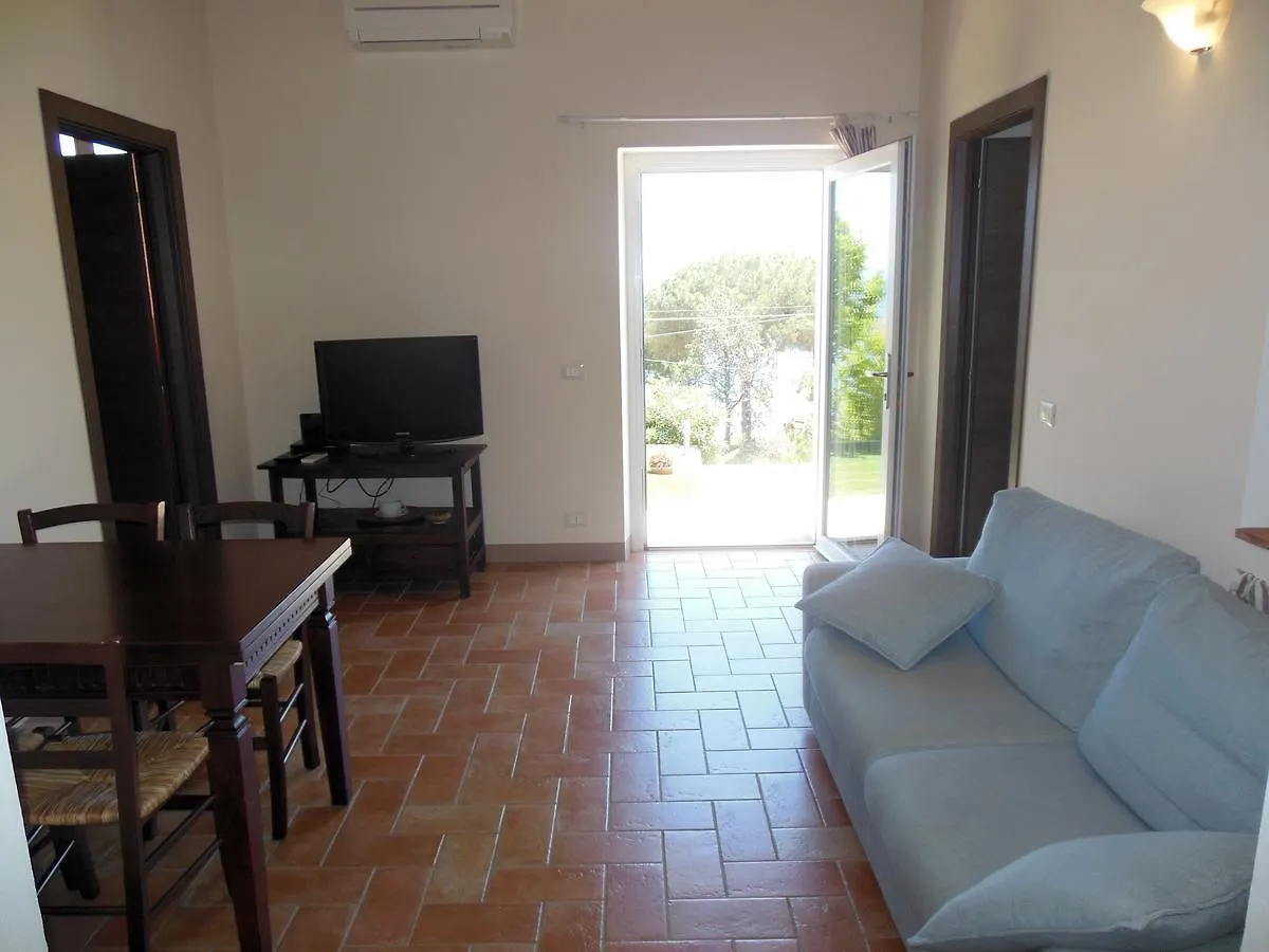Casa de Férias La Casa Di Ninetta Vila Rio Marina
