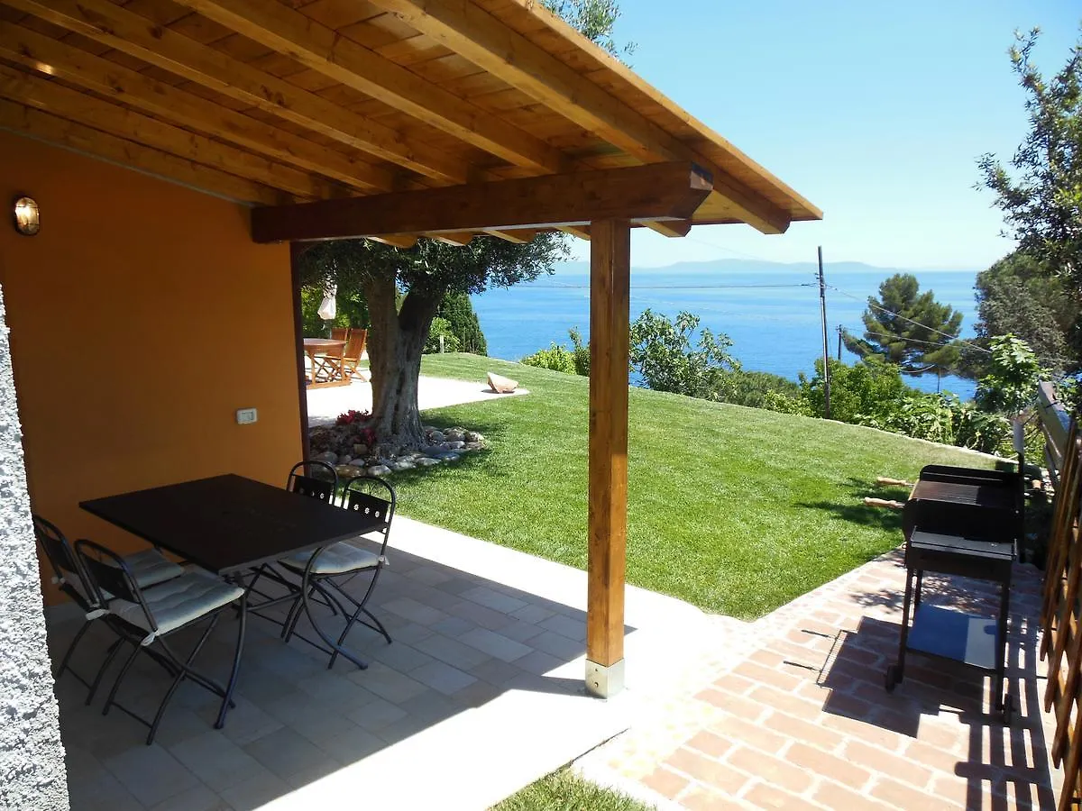 Σπίτι διακοπών La Casa Di Ninetta Βίλα Rio Marina Ιταλία