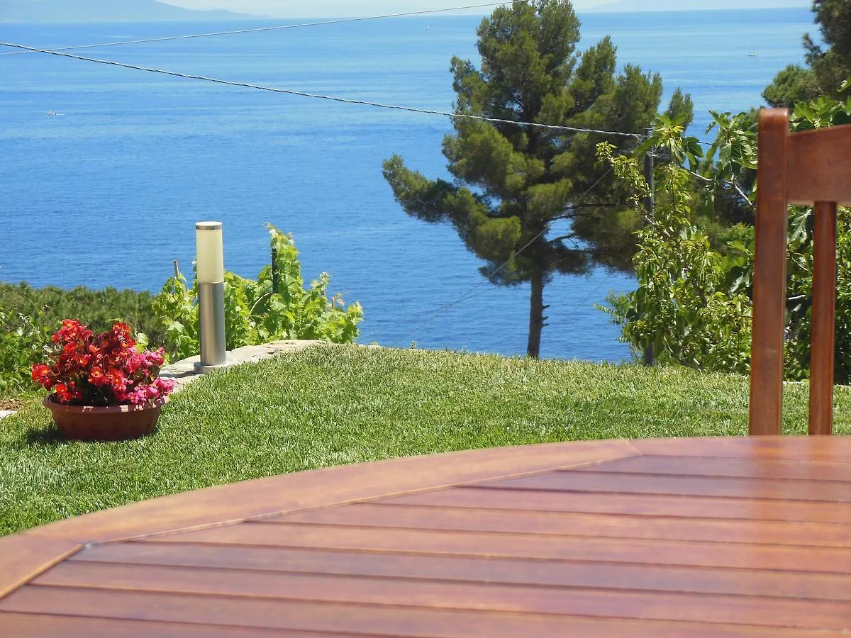 Ferienhaus Villa La Casa Di Ninetta Rio Marina