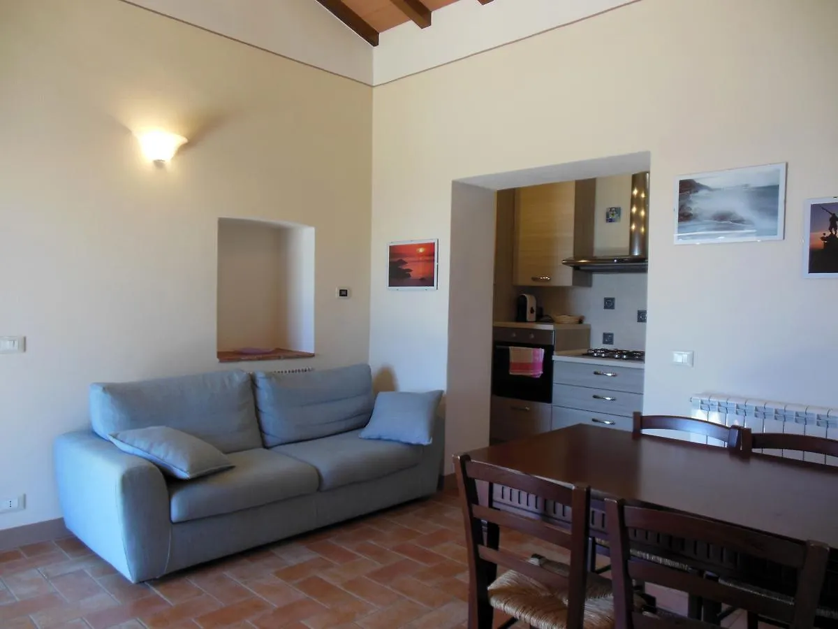 Villa La Casa Di Ninetta Rio Marina 0*,