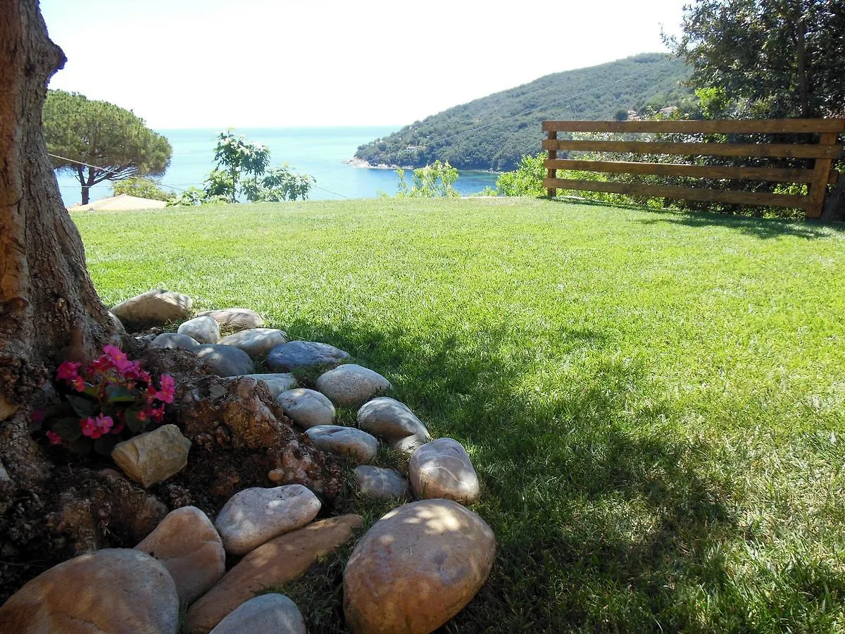 Villa La Casa Di Ninetta Rio Marina