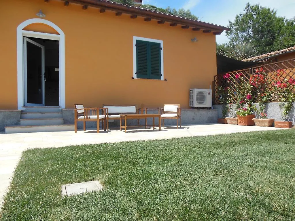 La Casa Di Ninetta Villa Rio Marina